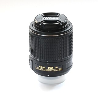 Nikon - 【Nikon】望遠ズームレンズ★AF-S 55-200mm VR Ⅱ