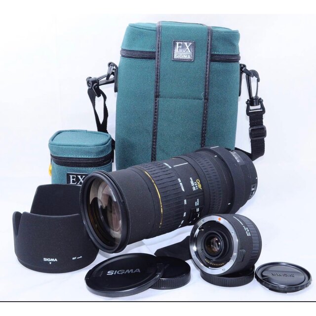 ☆超希少☆極上美品☆ シグマ SIGMA APO 50-500mm F4-6 | sweatreno.com