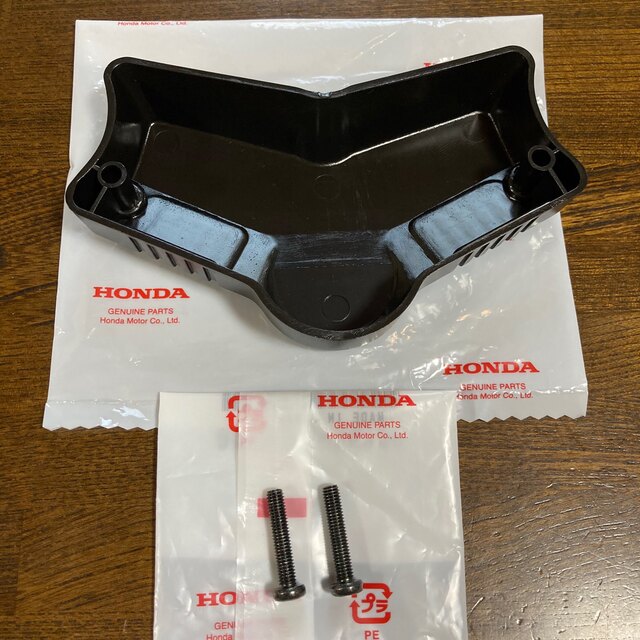 ホンダ - CBX400F ヒューズプレート カバー CBX BEET CBX550Fの通販 by