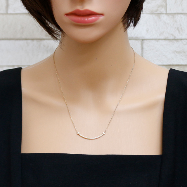 上品】 TIFFANY&Co. ティファニー - Co. & Tiffany ネックレス 中古