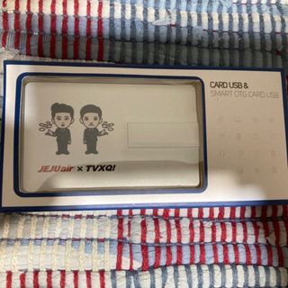 東方神起　CARD USB 新品♪(K-POP/アジア)