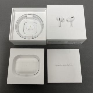 アップル(Apple)の【専用】Air Pods Pro エアポッズ・プロ Apple (ヘッドフォン/イヤフォン)