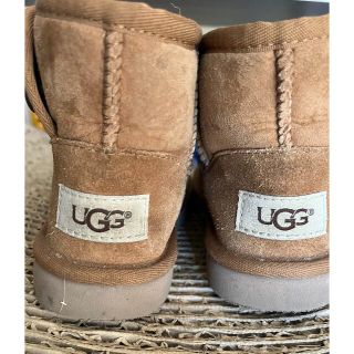 UGG - UGG キッズムートンブーツ 16cmの通販 by ERK's shop|アグなら
