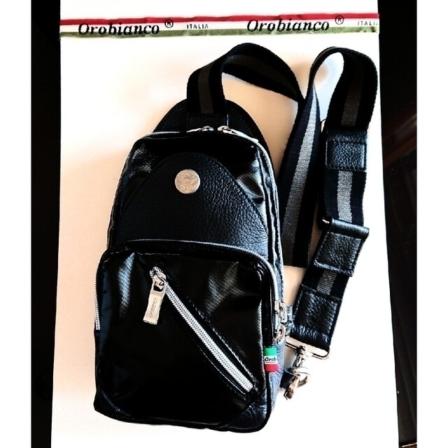 Orobianco(オロビアンコ)のOROBIANCO(オロビアンコ) ボディバッグ メンズのバッグ(ボディーバッグ)の商品写真