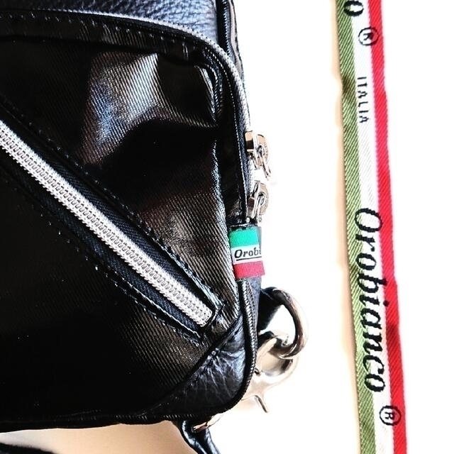 Orobianco(オロビアンコ)のOROBIANCO(オロビアンコ) ボディバッグ メンズのバッグ(ボディーバッグ)の商品写真