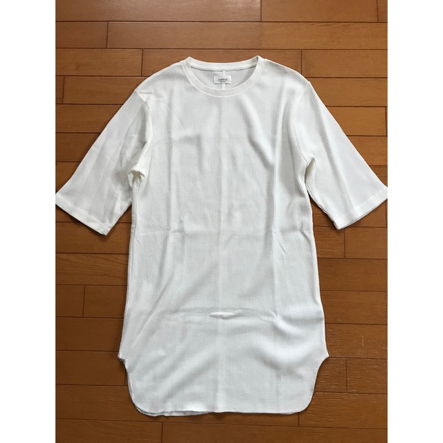 JUNRED(ジュンレッド)のロング丈Tシャツ メンズのトップス(Tシャツ/カットソー(七分/長袖))の商品写真