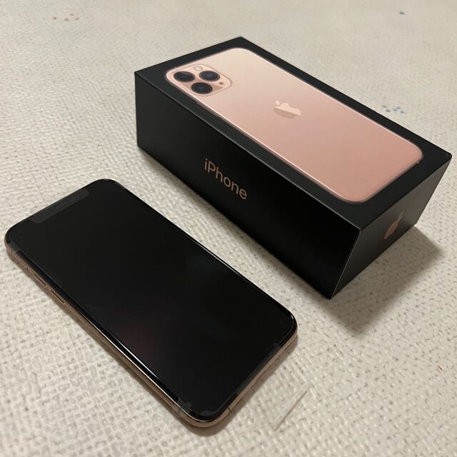 新品未使用 iPhone 11 Pro  256GB  SIMフリー