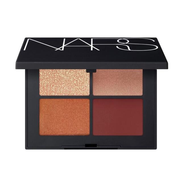 NARS クワッドアイシャドー　01803