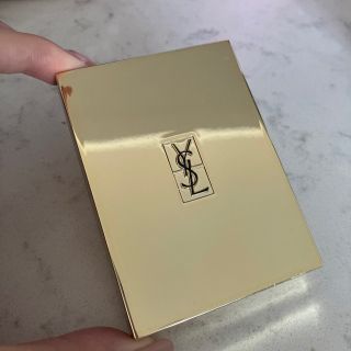 イヴサンローランボーテ(Yves Saint Laurent Beaute)のイブサンローラン　フェスパウダー(フェイスパウダー)