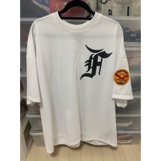 フィアオブゴッド(FEAR OF GOD)のFear of God Mesh Batting Practice Jersey(Tシャツ/カットソー(半袖/袖なし))