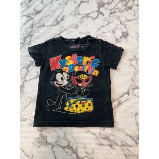 ヒステリックミニ(HYSTERIC MINI)のhysteric mini(Tシャツ/カットソー)