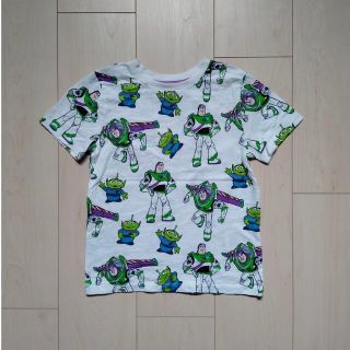 エイチアンドエム(H&M)の【新品】H&Mトイストーリー Tシャツ キッズ(Tシャツ/カットソー)