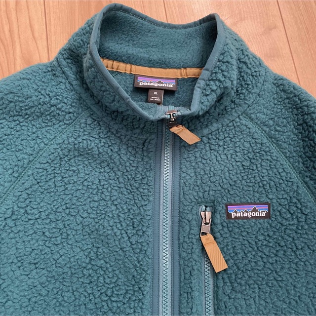 patagonia(パタゴニア)のPatagonia メンズ・レトロ・パイル・ジャケット メンズのジャケット/アウター(ブルゾン)の商品写真