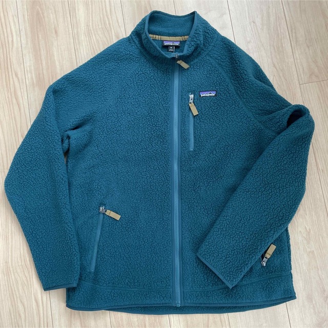 Patagonia メンズ・レトロ・パイル・ジャケット