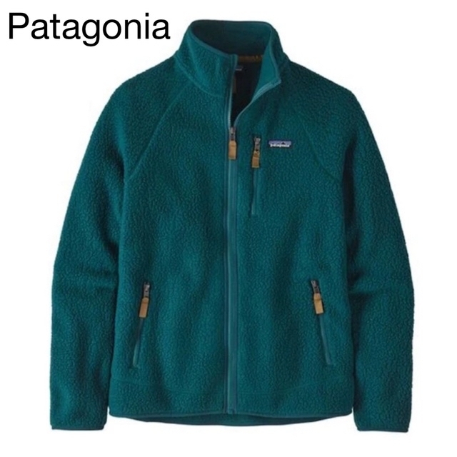 patagonia(パタゴニア)のPatagonia メンズ・レトロ・パイル・ジャケット メンズのジャケット/アウター(ブルゾン)の商品写真