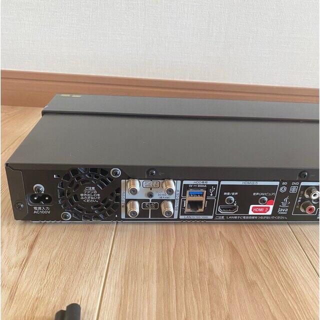 SONY】BDZ-FT2000 ブルーレイレコーダー 2T 3チューナー SONY】BDZ-FT2000 ブルーレイレコーダー 2T 3チューナー