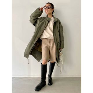 アパルトモンドゥーズィエムクラス(L'Appartement DEUXIEME CLASSE)の【STAMMBAUM】 Mod Coat(モッズコート)