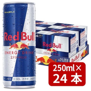 レッドブル　redbull 1ケース(24本)(ソフトドリンク)