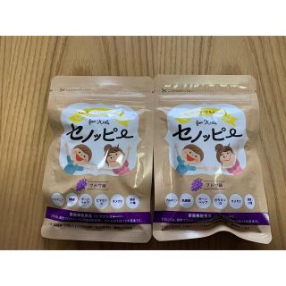 セノッピー　ぶどう味(その他)