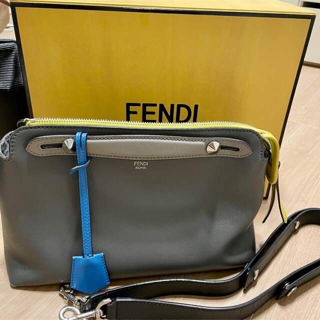 約18cmハンドル高さ最終値下げ！FENDI バイザウェイ