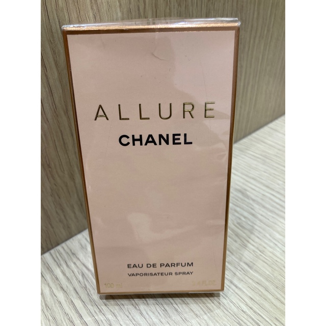 CHANEL(シャネル)の【ふくすけ様専用】CHANEL シャネルオードゥパルファム 100ml コスメ/美容の香水(香水(女性用))の商品写真