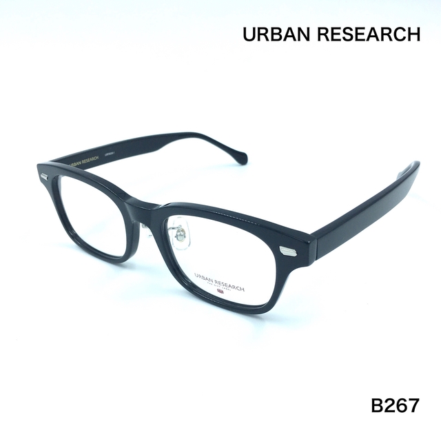 URBAN RESEARCH アーバンリサーチ　URF-8038-1 メガネ