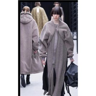 ハイク(HYKE)の売り切り! HYKE ハイク FAUX  SHEARLING BOLELO(ブルゾン)