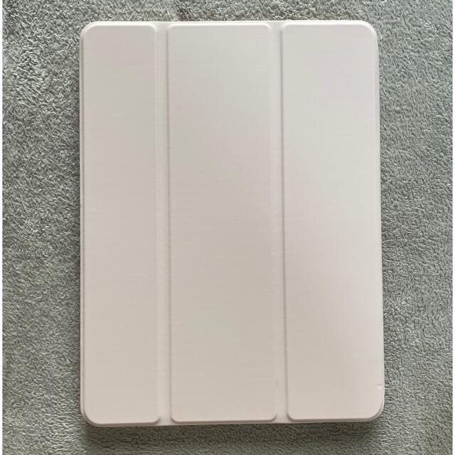 iPad Airケース　2019年モデル　薄ピンク スマホ/家電/カメラのスマホアクセサリー(iPadケース)の商品写真