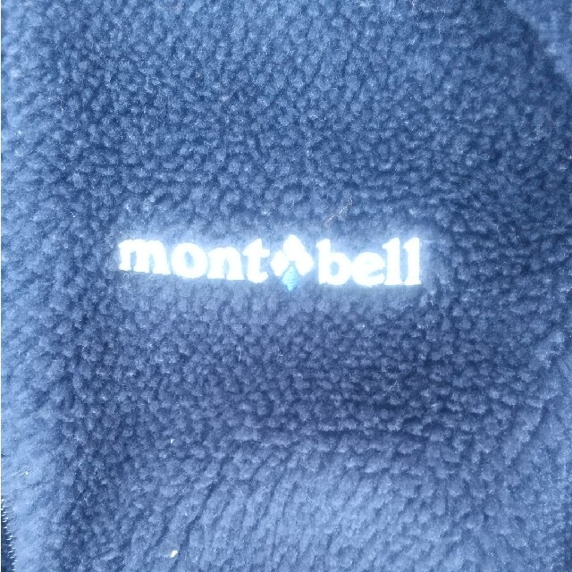 mont bell(モンベル)のmont-bell KIDS 110 中古 キッズ/ベビー/マタニティのキッズ服男の子用(90cm~)(ジャケット/上着)の商品写真