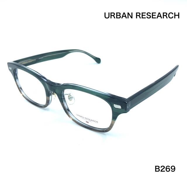 URBAN RESEARCH アーバンリサーチ　URF-8038-3 メガネ
