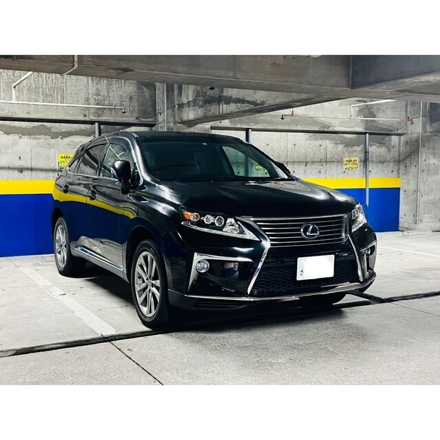 即納&大特価】 - トヨタ レクサス rx450h LEXUS 車体 - talento.com.py