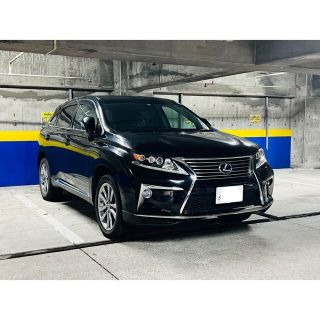 トヨタ(トヨタ)のレクサス LEXUS rx450h(車体)