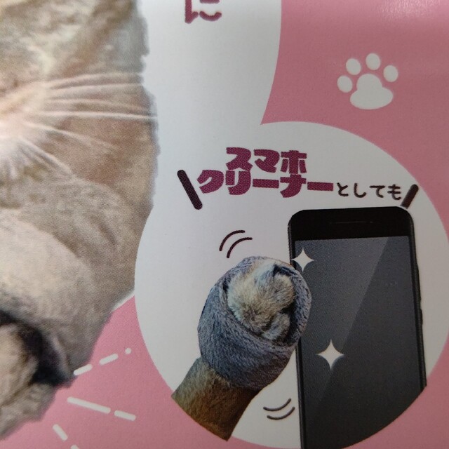 ねこのスリッパ ガチャ その他のペット用品(猫)の商品写真