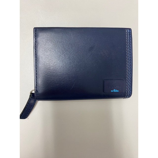 LANVIN en Bleu(ランバンオンブルー)のランバン、コインケース、ミニ財布、 レディースのファッション小物(財布)の商品写真