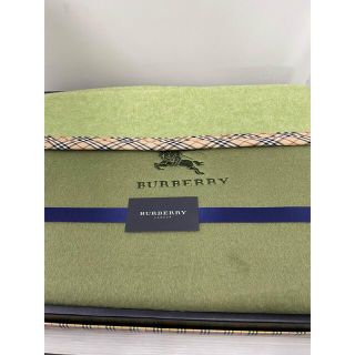 バーバリー(BURBERRY)のバーニーズさん専用(毛布)