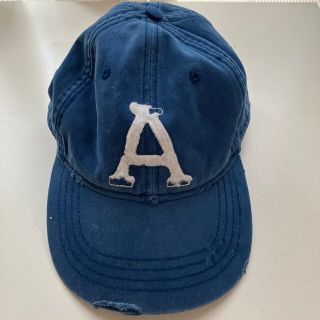 アバクロンビーアンドフィッチ(Abercrombie&Fitch)のキャップ　アバクロ(キャップ)