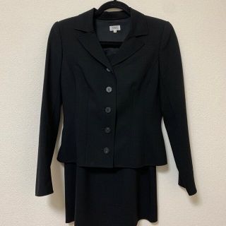 フォクシー(FOXEY)のFOXEY 黒セットアップ(礼服/喪服)