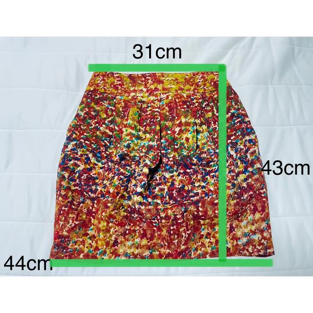 KBF(ケービーエフ)のKBF ミニスカート レディースのスカート(ミニスカート)の商品写真