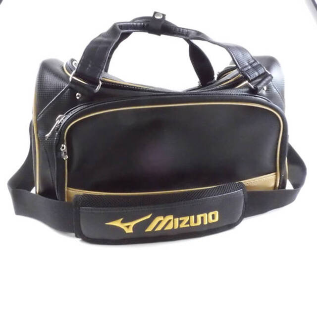 MIZUNO(ミズノ)のミズノ ミズノプロ ボストンバッグ 約46L ショルダー AY2721C メンズのバッグ(ボストンバッグ)の商品写真