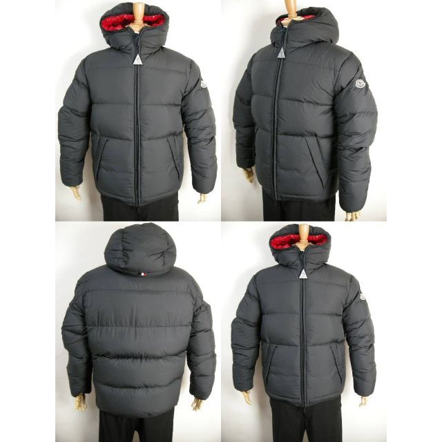 MONCLER(モンクレール)のサイズ2◆新品◆モンクレールLUMIEREリバーシブル ダウンジャケット メンズ メンズのジャケット/アウター(ダウンジャケット)の商品写真