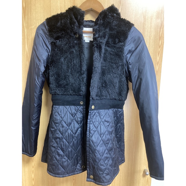 DIESEL(ディーゼル)のDIESEL BLACK GOLD 3way ジャケット レディースのジャケット/アウター(その他)の商品写真