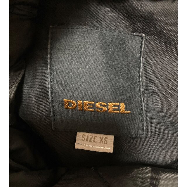 DIESEL(ディーゼル)のDIESEL BLACK GOLD 3way ジャケット レディースのジャケット/アウター(その他)の商品写真