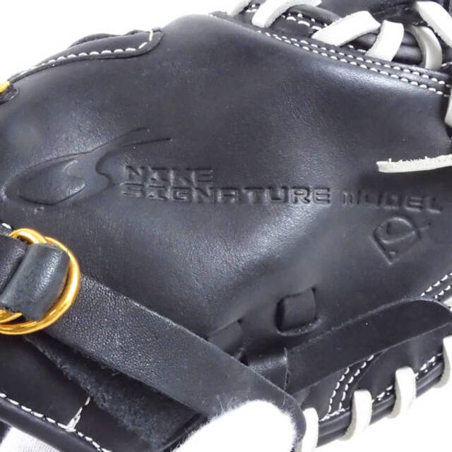 NIKE - ナイキ シグネチャーモデル 野球グローブ キャッチャー NIKE - ナイキ シグネチャーモデル 野球グローブ キャッチャー