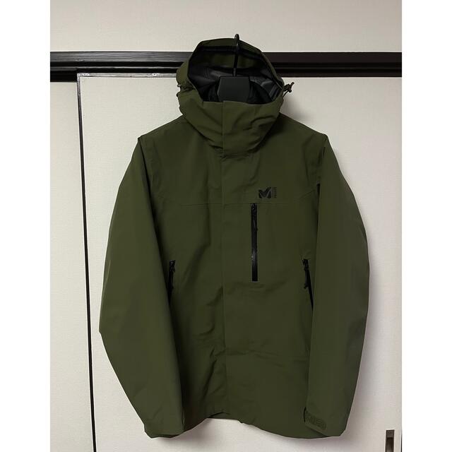 ミレー MILLET マウンテンジャケット  ATA 3 IN 1 PARKA