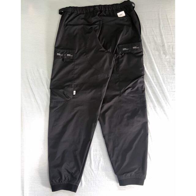 19aw wtaps TASK /TROUSERS. POLY. TAFFETA 1