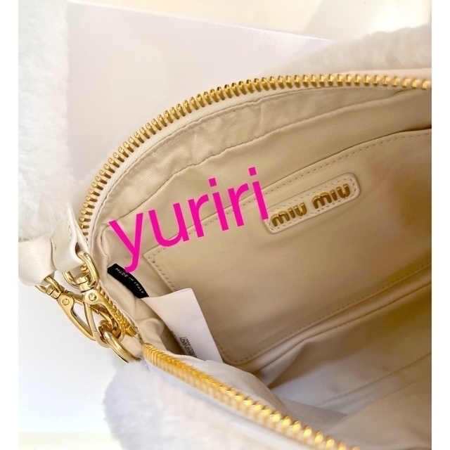 miumiu - ミュウミュウ💛ふうちゃん様ご専用💓限定品💖完売