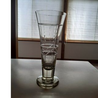 トウヨウササキガラス(東洋佐々木ガラス)の佐々木ガラスの麦酒硝子器(新品・未使用品)(アルコールグッズ)