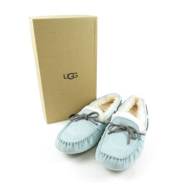 UGG(アグ)のアグ ダコタ モカシンシューズ 23 ローファー 5612 AO506C レディースの靴/シューズ(その他)の商品写真