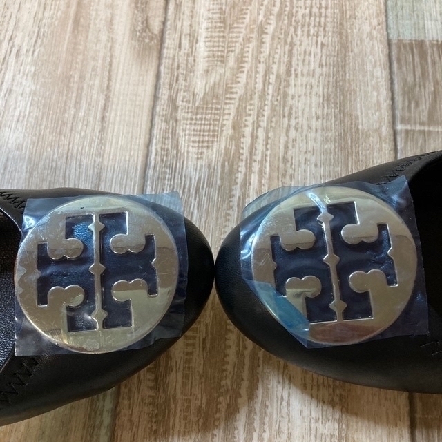 Tory Burch(トリーバーチ)のトリーバーチ　ウェッジハイヒール　36(約23cm) レディースの靴/シューズ(ハイヒール/パンプス)の商品写真