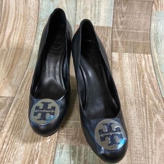 トリーバーチ(Tory Burch)のトリーバーチ　ウェッジハイヒール　36(約23cm)(ハイヒール/パンプス)